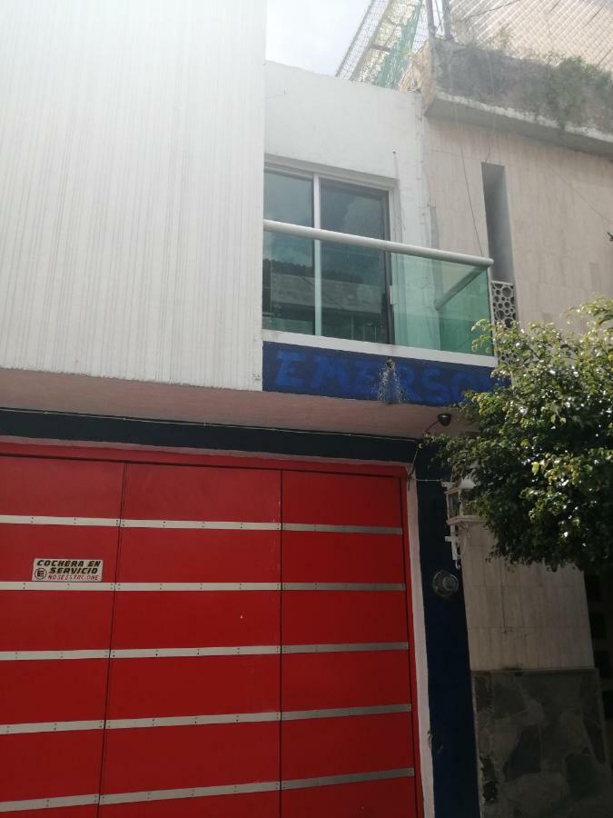 Pule Pule Hostal Boutique Guadalajara Exterior foto
