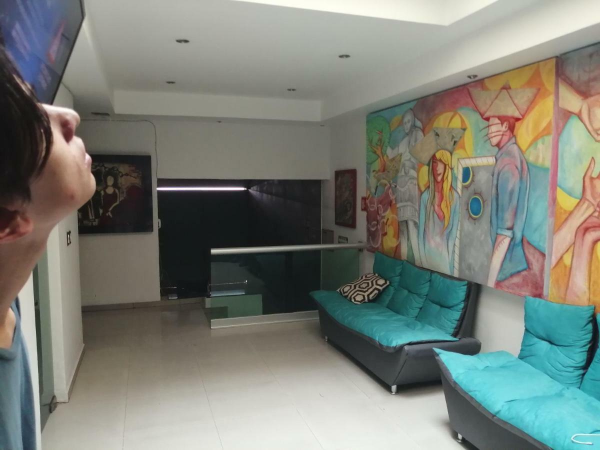 Pule Pule Hostal Boutique Guadalajara Exterior foto
