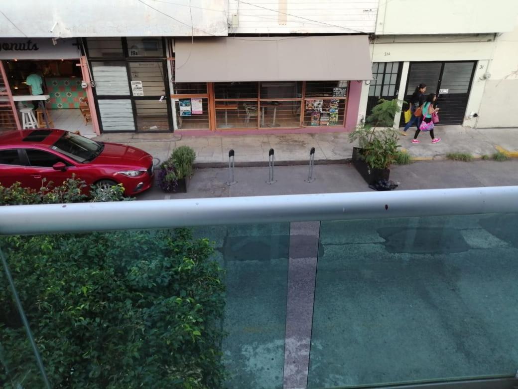Pule Pule Hostal Boutique Guadalajara Exterior foto