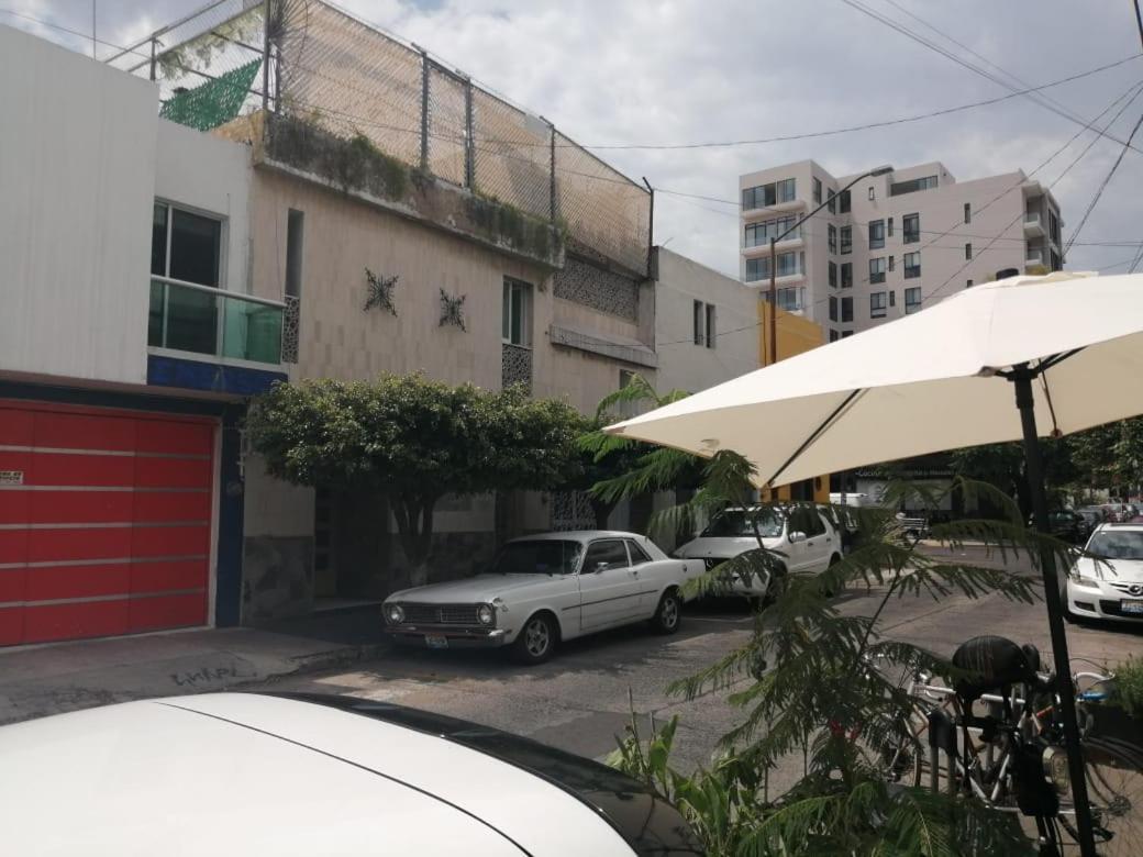 Pule Pule Hostal Boutique Guadalajara Exterior foto