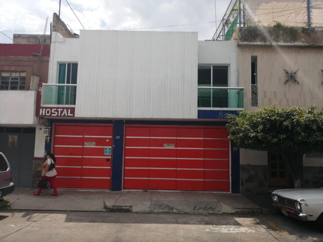Pule Pule Hostal Boutique Guadalajara Exterior foto